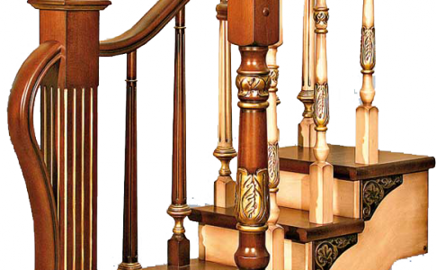 Продажа лестниц, деревянные лестницы, на второй этаж