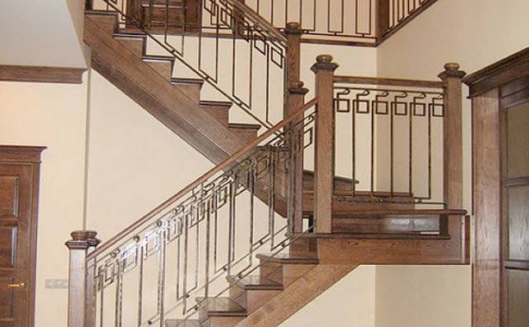 Вопрос выбора лестницы для загородного дома