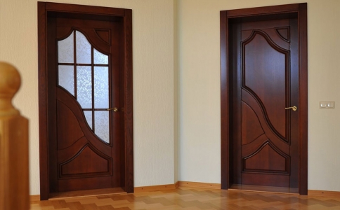 Межкомнатные двери для гостиной